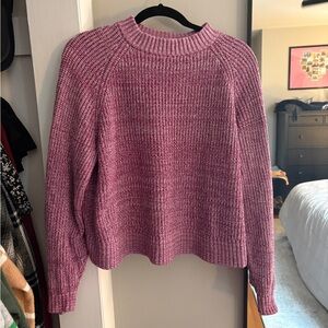 Old Navy Women's Pink Sweater